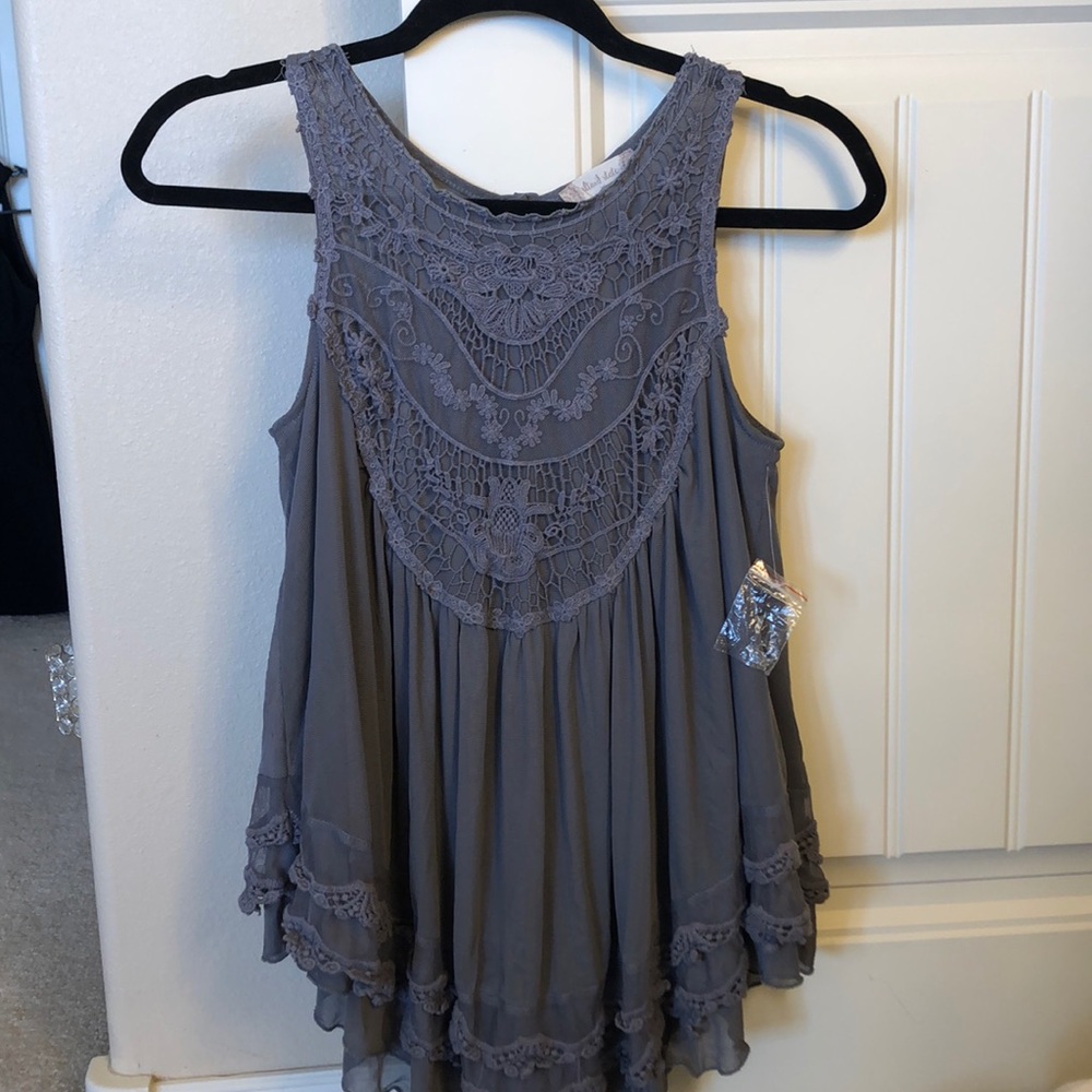 *altard state sleeveless top sz XS*